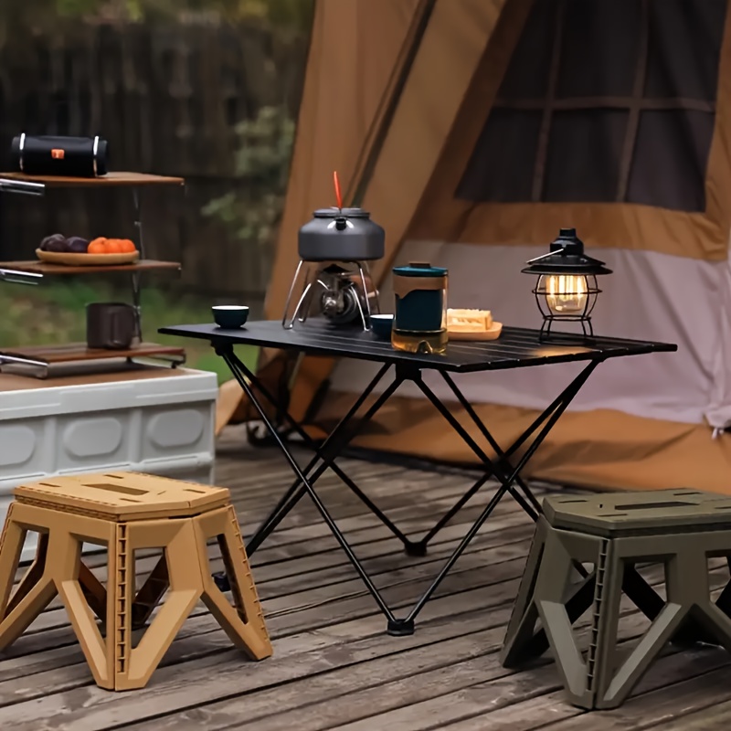 Outdoor folding table Category