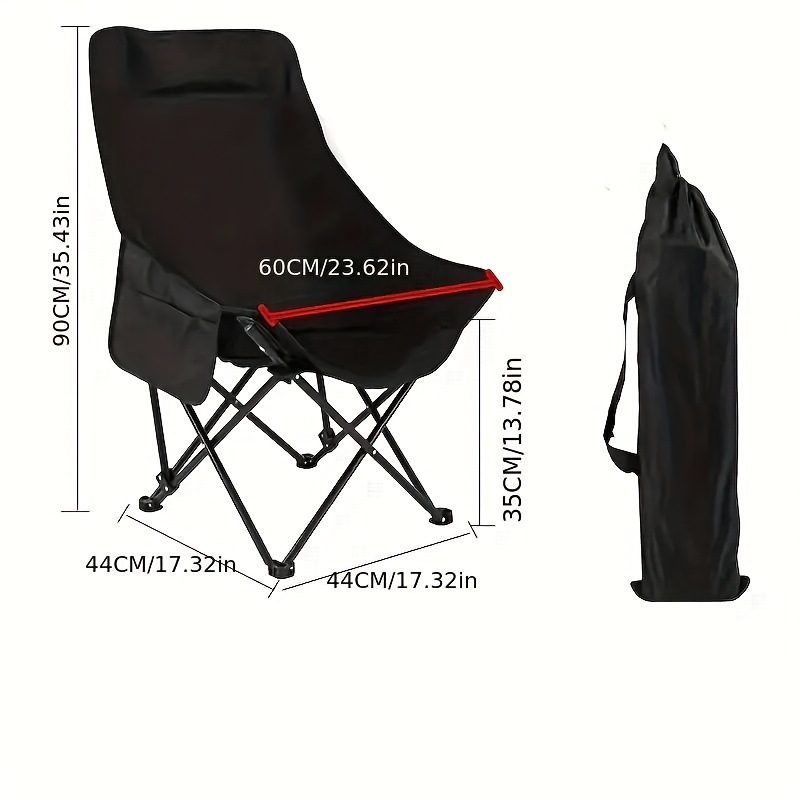 Outdoor Moon Chair