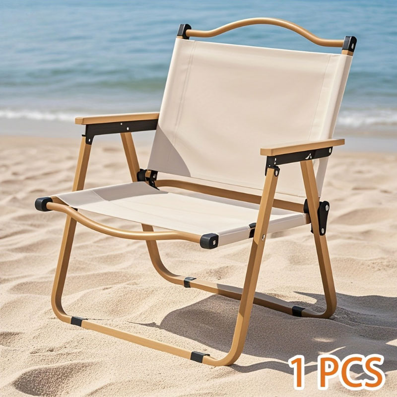 Outdoor folding chair